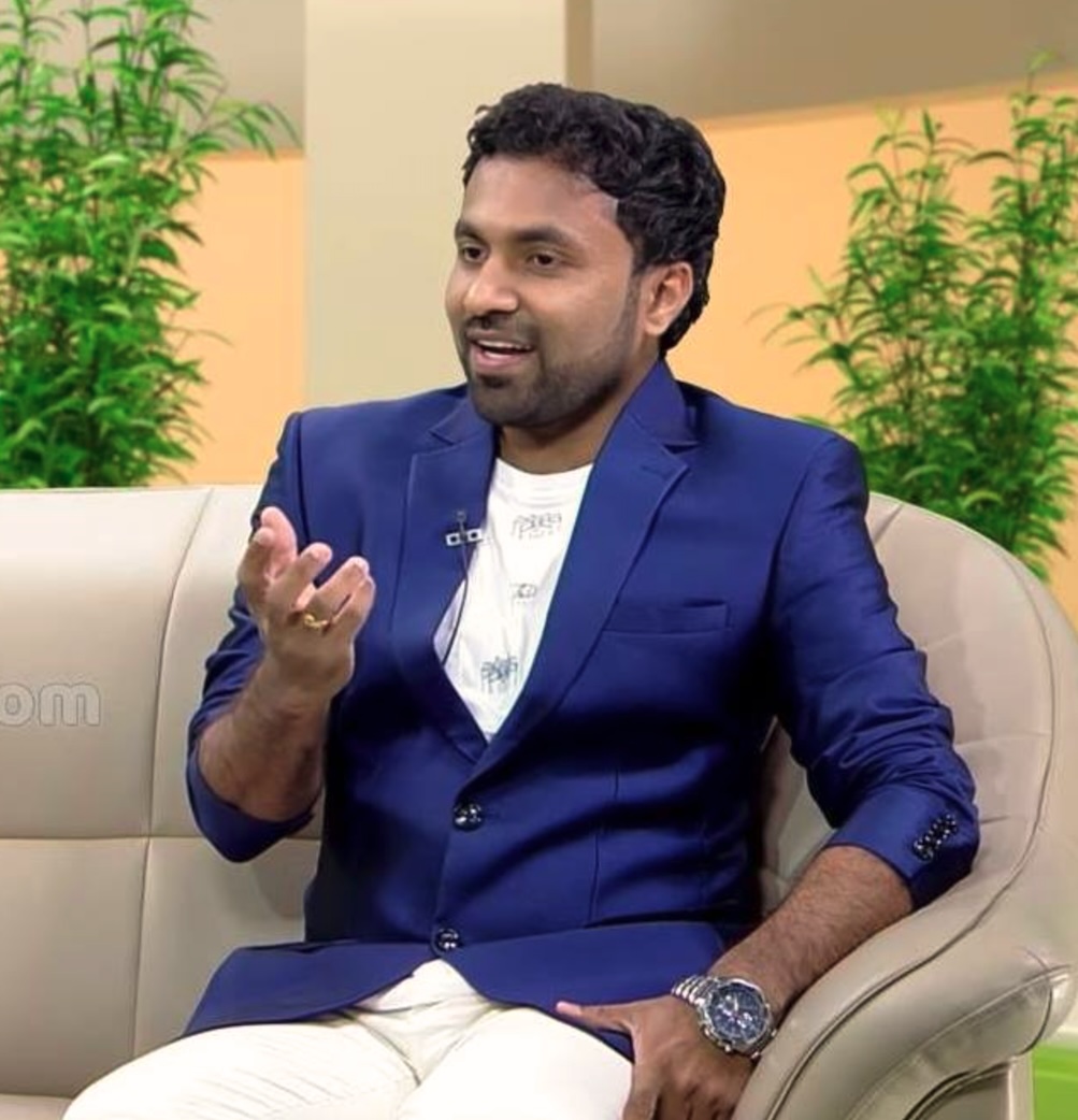 JAYRAJ HRISHIKESH